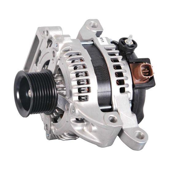 Photo of Alternator